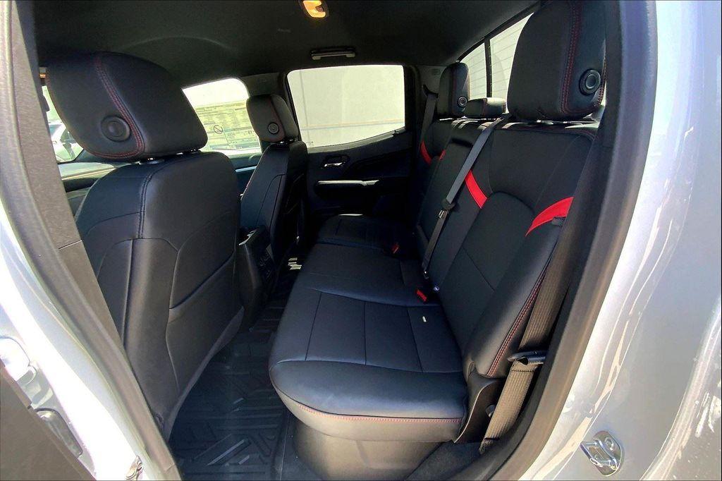 new 2025 Chevrolet Colorado car, priced at $42,875