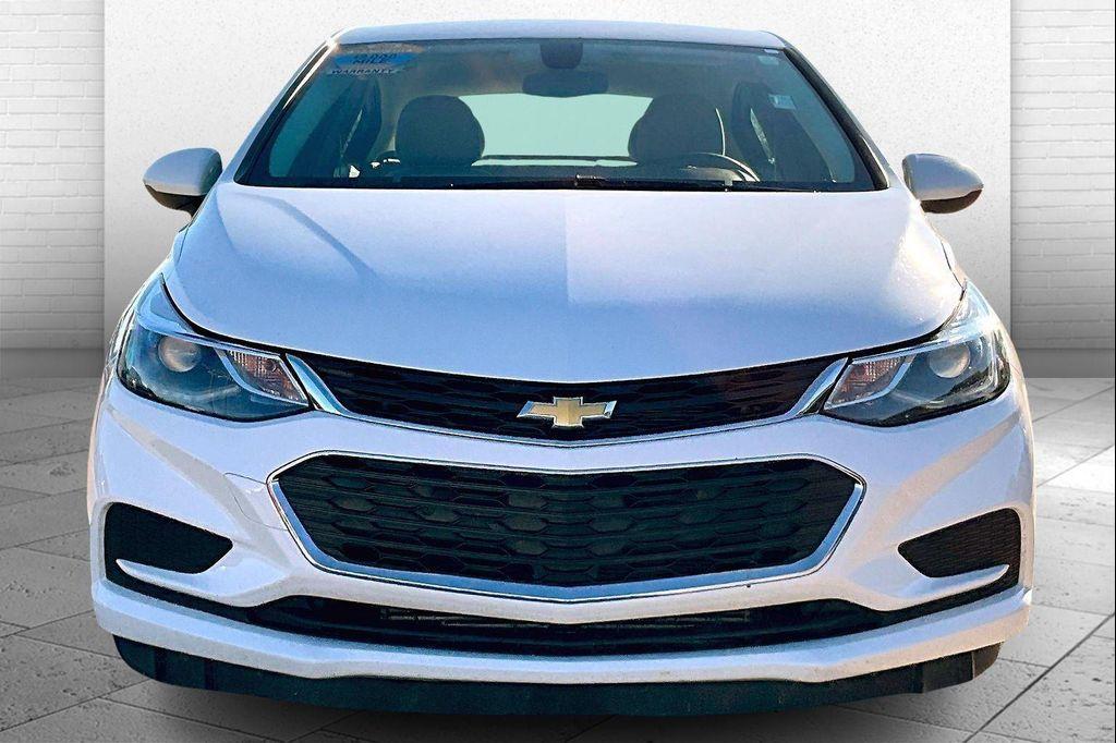 used 2017 Chevrolet Cruze car, priced at $12,338