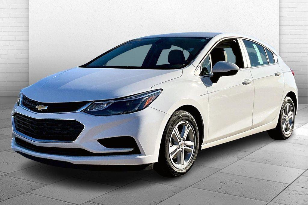 used 2017 Chevrolet Cruze car, priced at $12,338