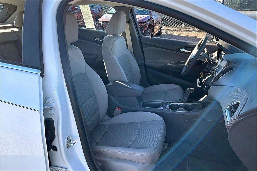 used 2017 Chevrolet Cruze car, priced at $12,338