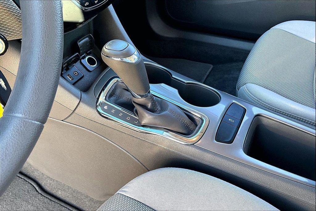 used 2017 Chevrolet Cruze car, priced at $12,338