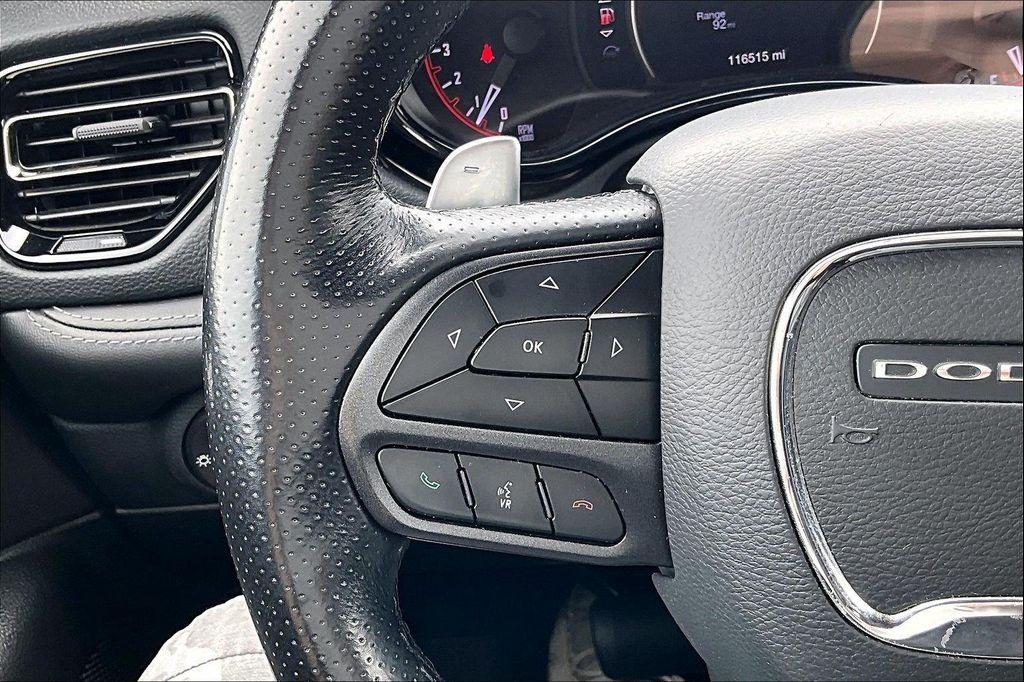 used 2021 Dodge Durango car, priced at $27,509