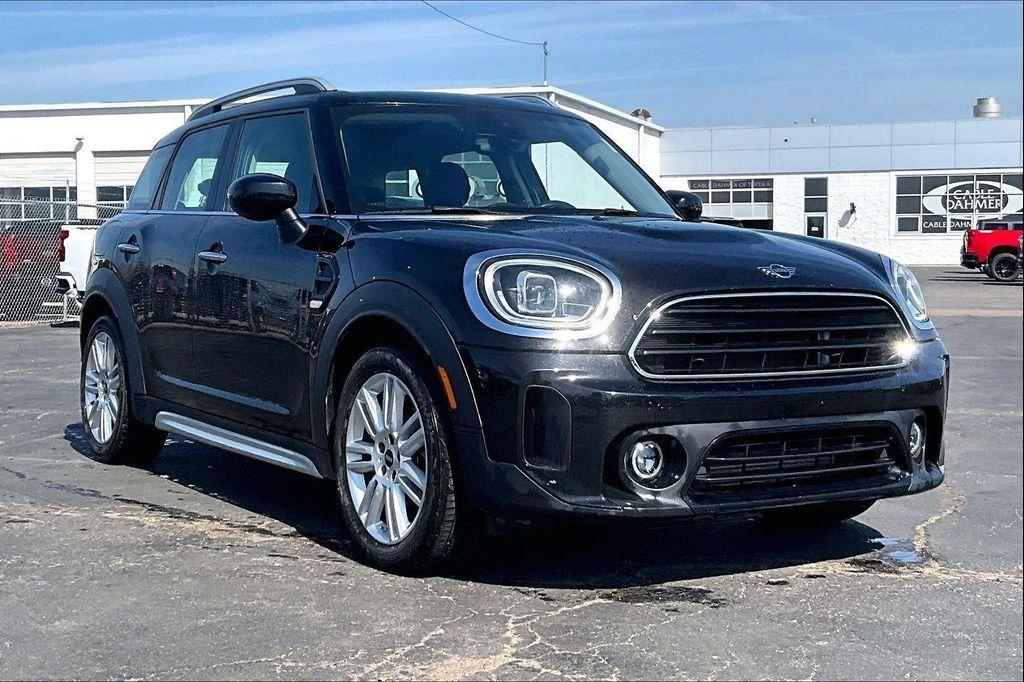 used 2022 MINI Countryman car, priced at $16,930