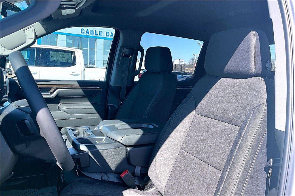 new 2026 Chevrolet Silverado 1500 car, priced at $54,305
