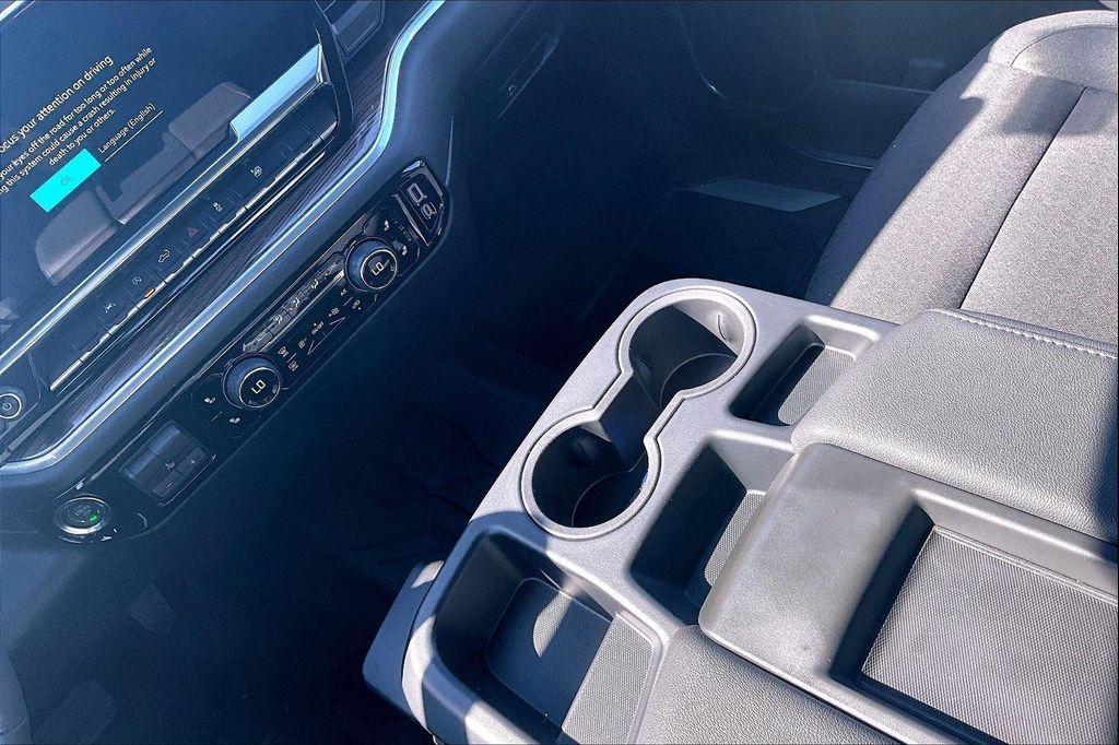 new 2026 Chevrolet Silverado 1500 car, priced at $54,305