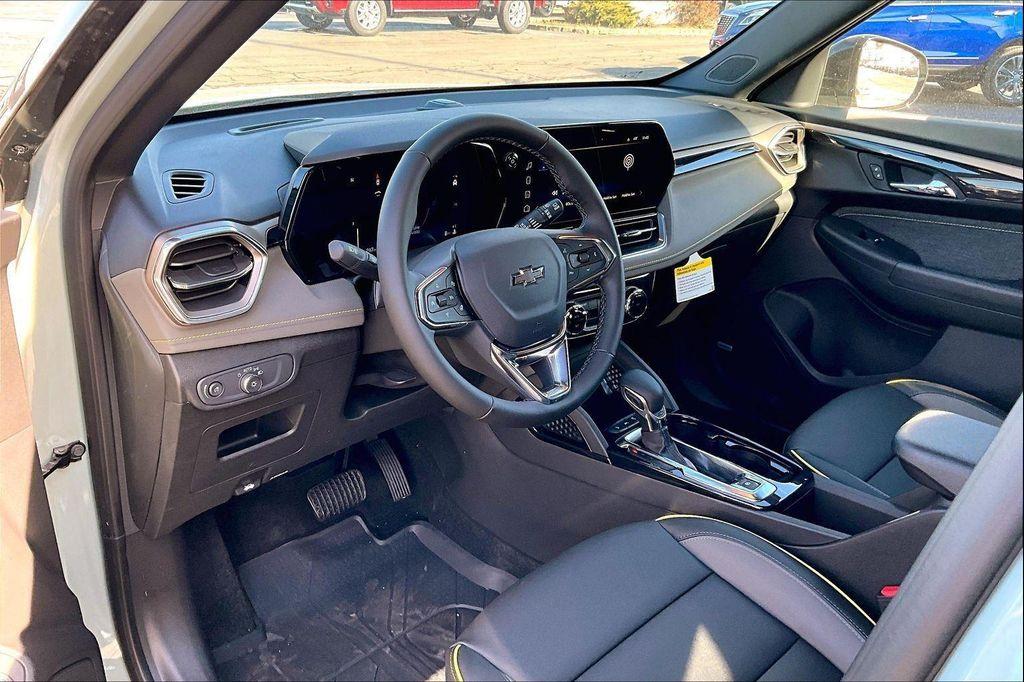 new 2026 Chevrolet TrailBlazer car, priced at $30,065