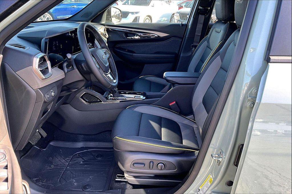 new 2026 Chevrolet TrailBlazer car, priced at $30,065