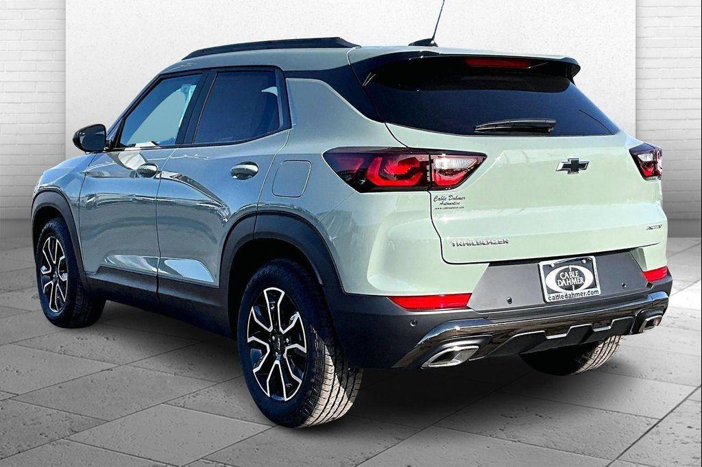 new 2026 Chevrolet TrailBlazer car, priced at $30,065