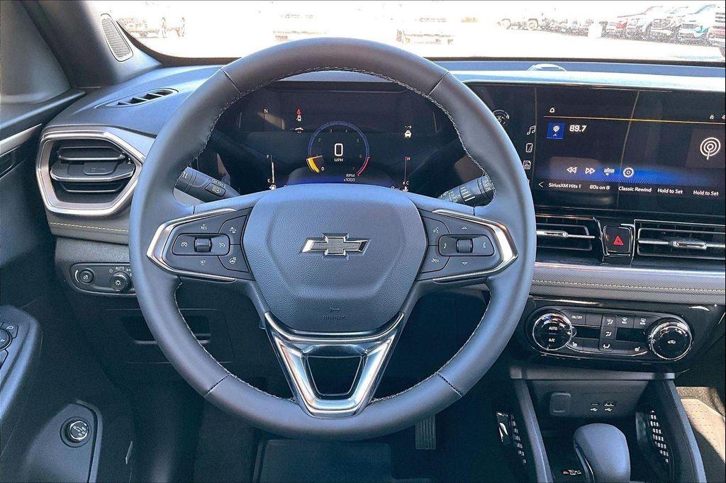 new 2026 Chevrolet TrailBlazer car, priced at $30,065