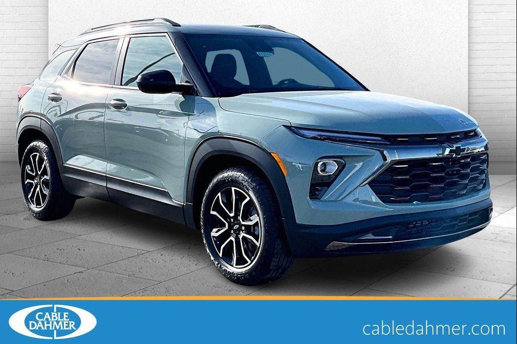 new 2026 Chevrolet TrailBlazer car, priced at $30,065