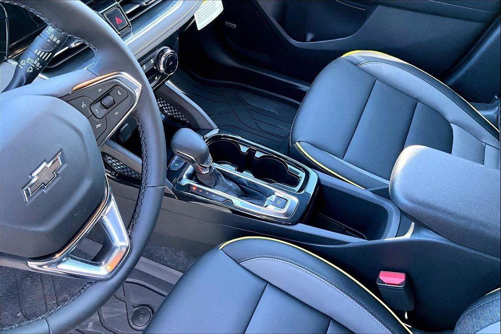 new 2026 Chevrolet TrailBlazer car, priced at $30,065