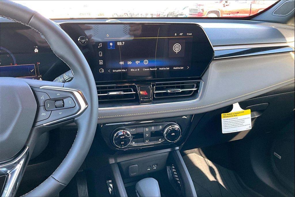 new 2026 Chevrolet TrailBlazer car, priced at $30,065