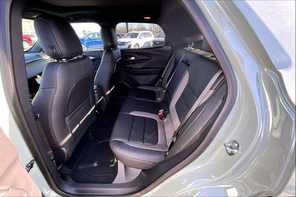 new 2026 Chevrolet TrailBlazer car, priced at $30,065