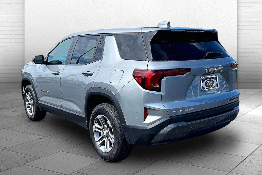 used 2026 GMC Terrain car, priced at $29,337