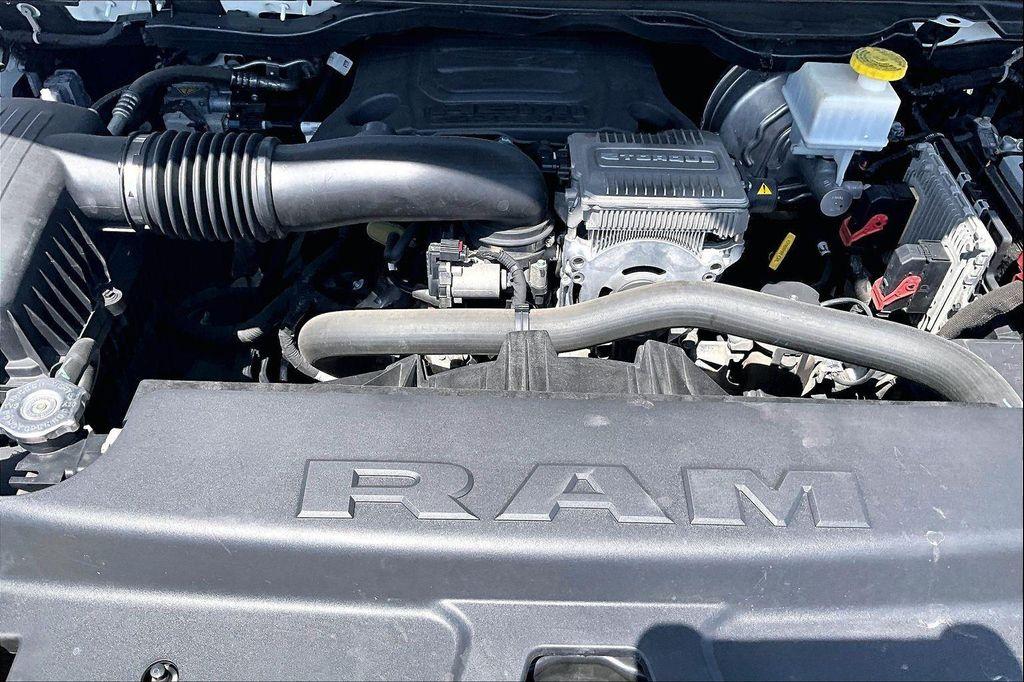 used 2020 Ram 1500 car, priced at $32,989