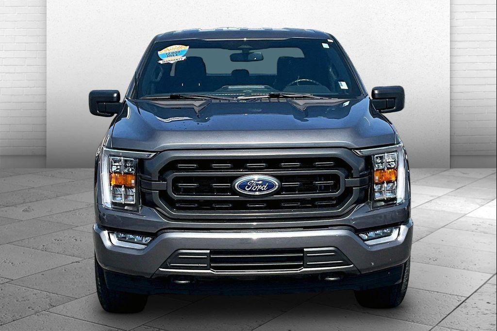 used 2023 Ford F-150 car, priced at $29,875