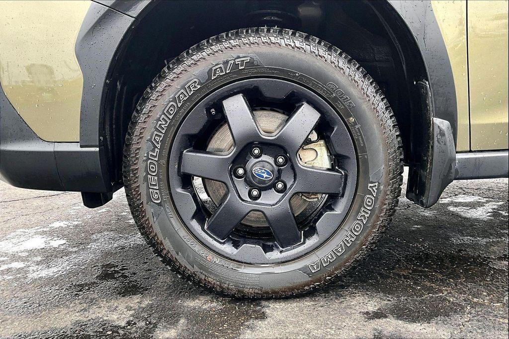 used 2025 Subaru Outback car, priced at $35,944