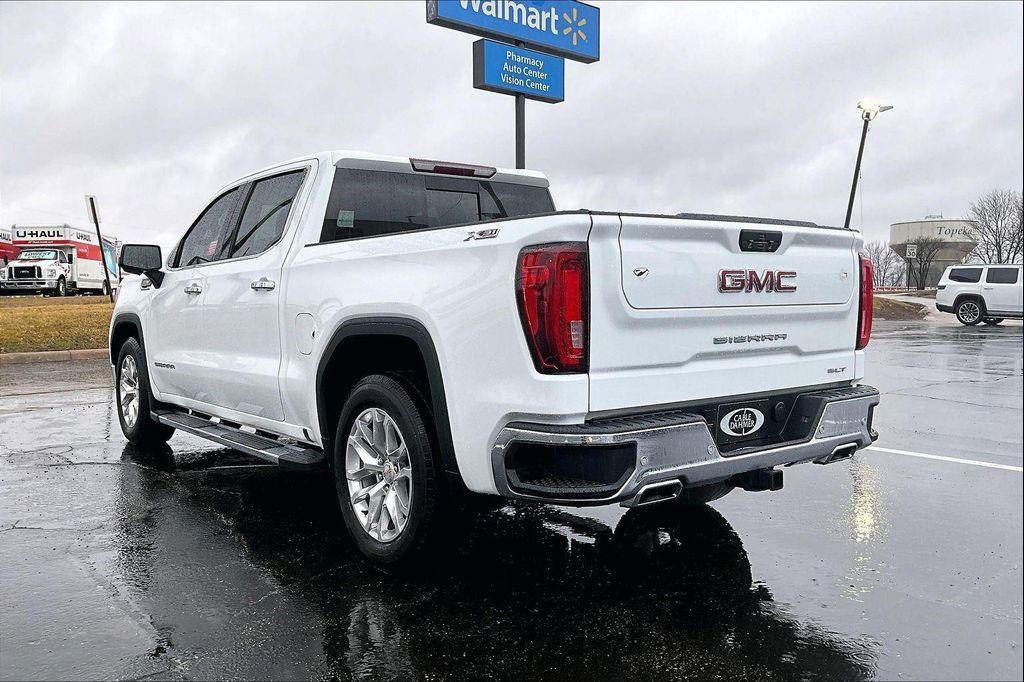 used 2019 GMC Sierra 1500 car, priced at $32,873