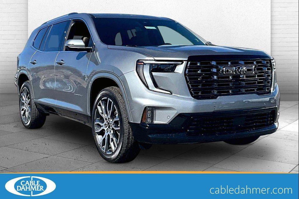new 2026 GMC Acadia car, priced at $68,165