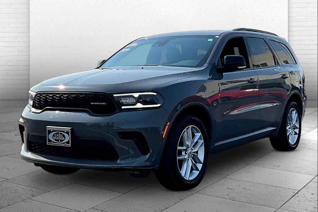 used 2025 Dodge Durango car, priced at $32,745