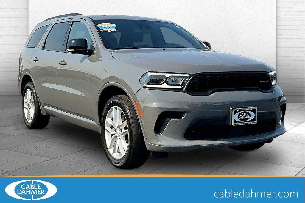 used 2025 Dodge Durango car, priced at $32,745