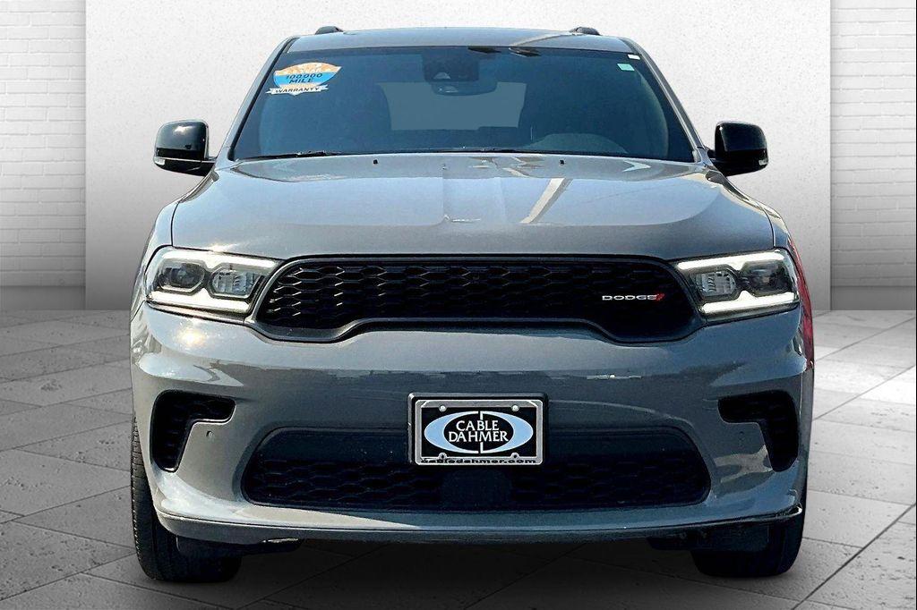 used 2025 Dodge Durango car, priced at $32,745
