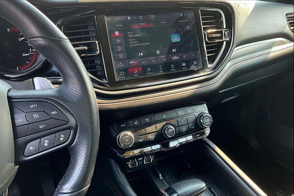 used 2025 Dodge Durango car, priced at $32,745