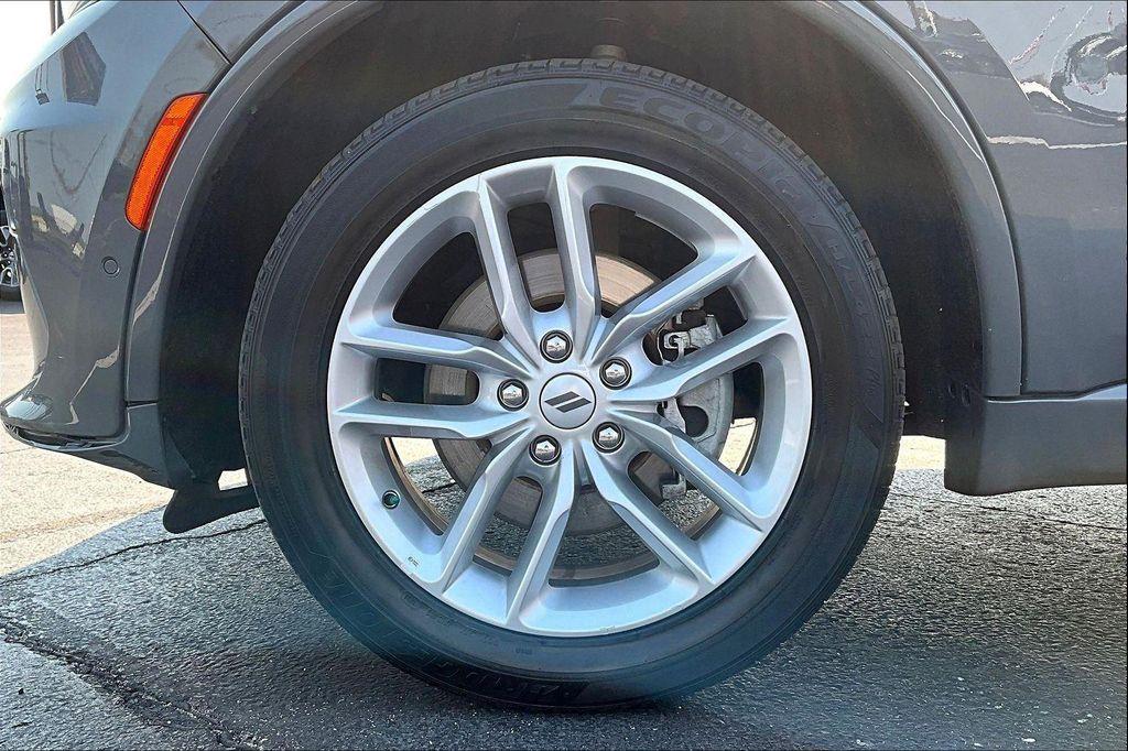 used 2025 Dodge Durango car, priced at $32,745
