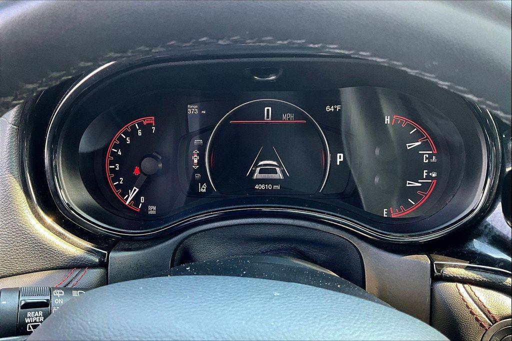 used 2025 Dodge Durango car, priced at $32,745