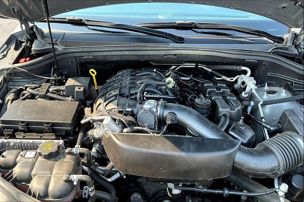used 2025 Dodge Durango car, priced at $32,745