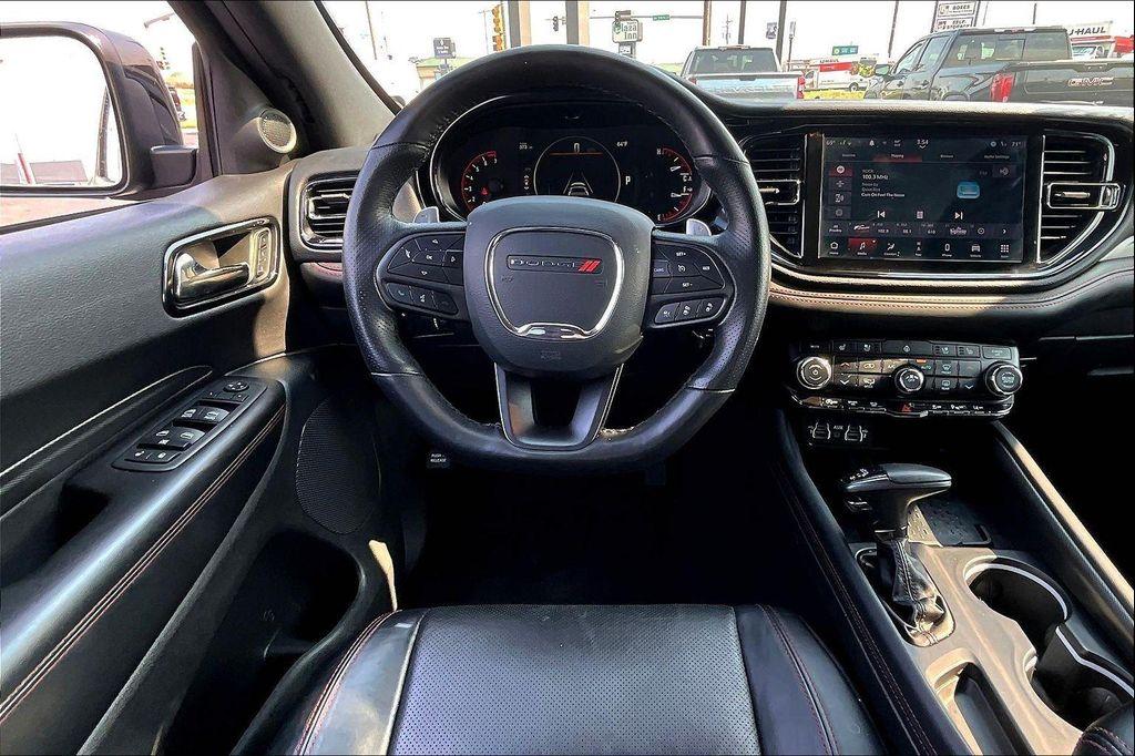 used 2025 Dodge Durango car, priced at $32,745