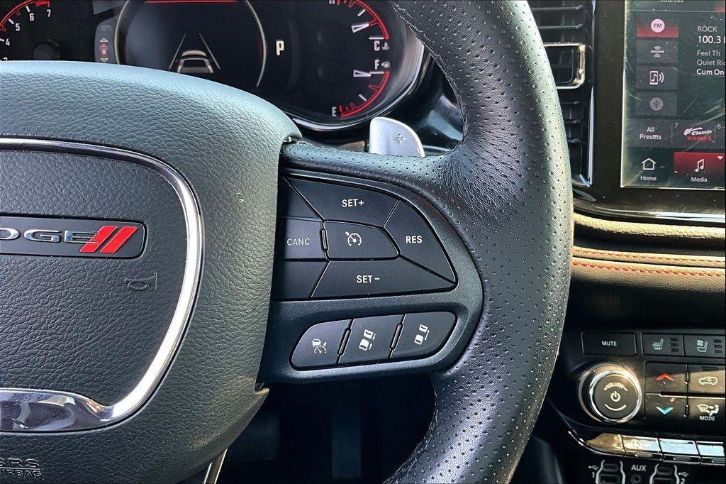 used 2025 Dodge Durango car, priced at $32,745