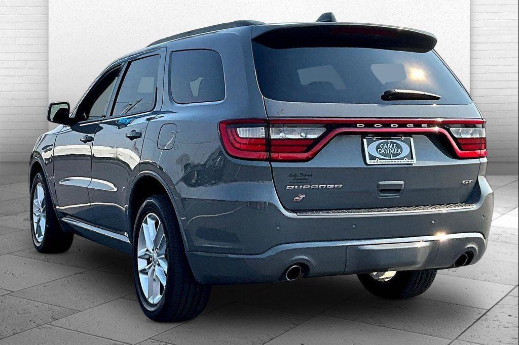 used 2025 Dodge Durango car, priced at $32,745