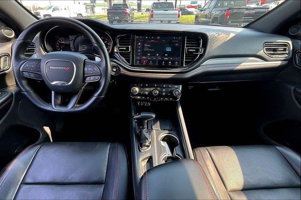 used 2025 Dodge Durango car, priced at $32,745