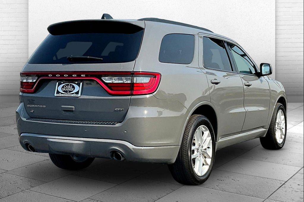 used 2025 Dodge Durango car, priced at $32,745