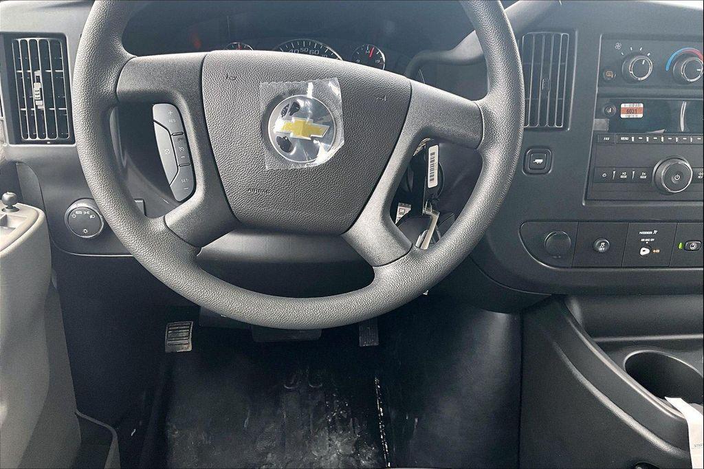 new 2025 Chevrolet Express 3500 car, priced at $52,325