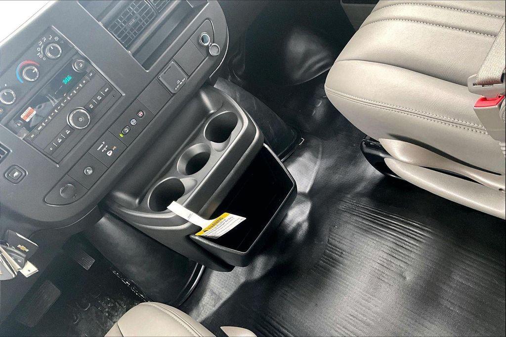 new 2025 Chevrolet Express 3500 car, priced at $52,325