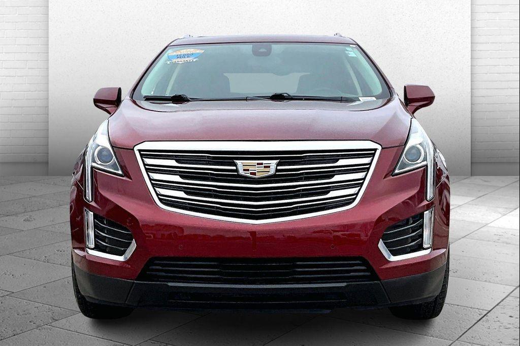 used 2017 Cadillac XT5 car, priced at $19,810