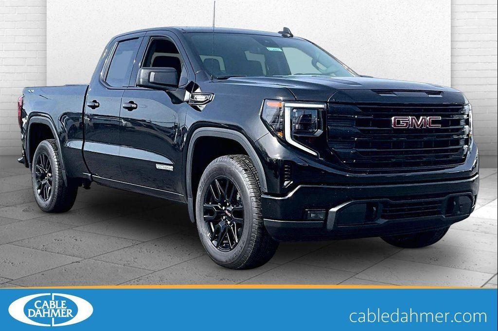new 2026 GMC Sierra 1500 car, priced at $55,380