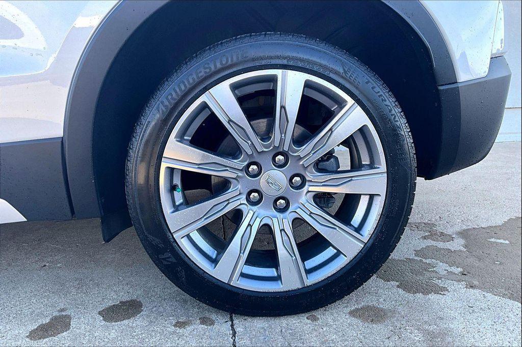 used 2020 Cadillac XT4 car, priced at $22,685