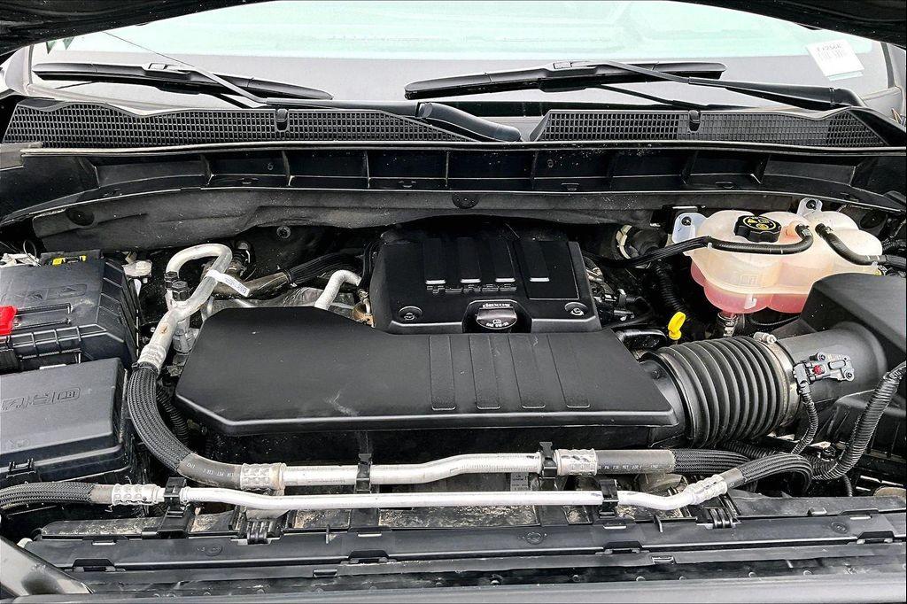 used 2023 GMC Sierra 1500 car, priced at $38,315