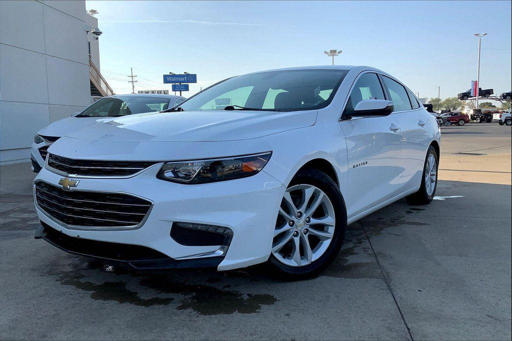 used 2017 Chevrolet Malibu car, priced at $10,506
