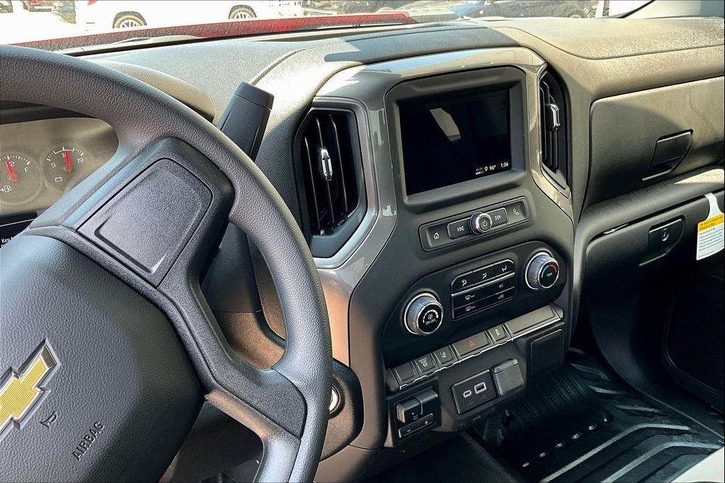 new 2025 Chevrolet Silverado 3500 car, priced at $62,310