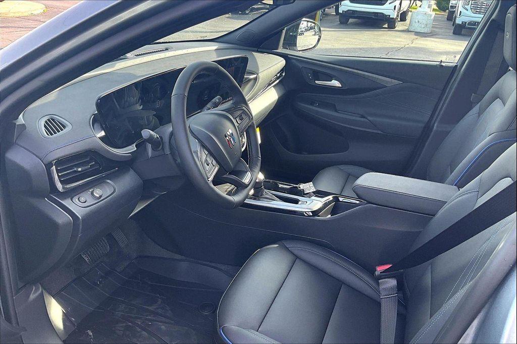new 2026 Buick Envista car, priced at $30,965