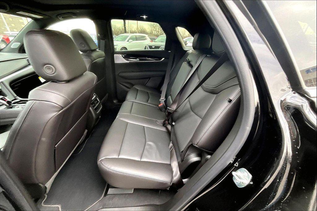 new 2026 Cadillac XT5 car, priced at $61,095