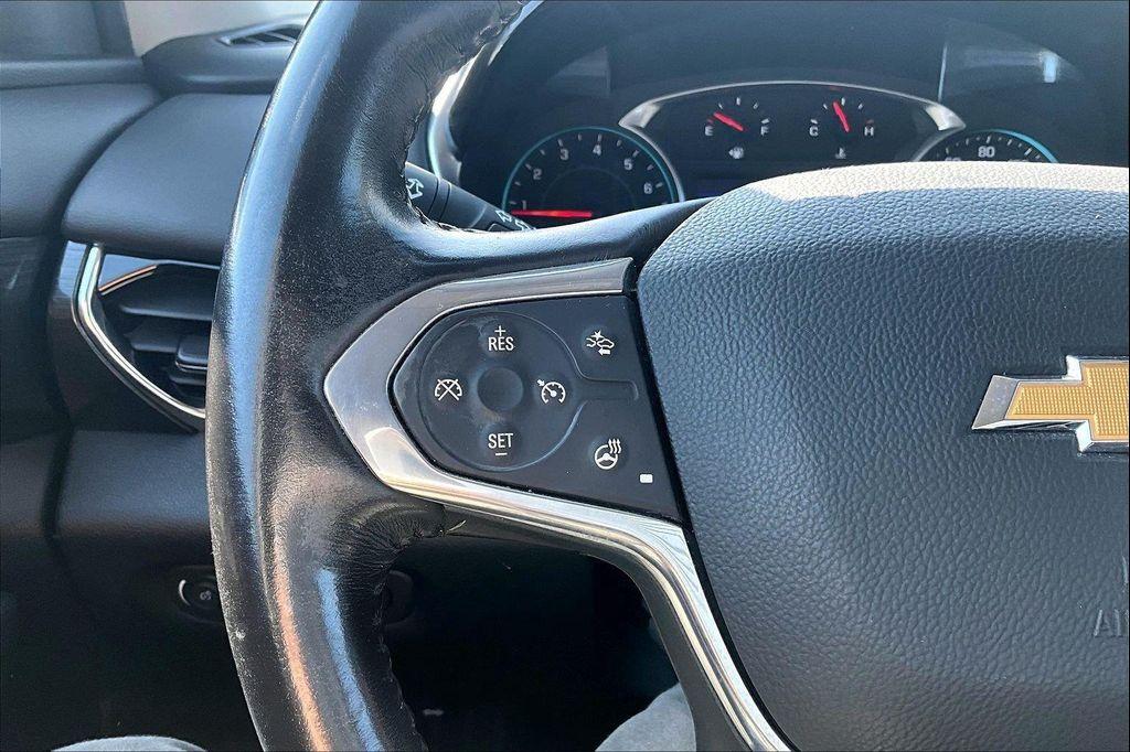 used 2020 Chevrolet Traverse car, priced at $24,569