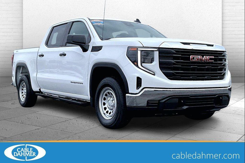 used 2022 GMC Sierra 1500 car, priced at $31,205