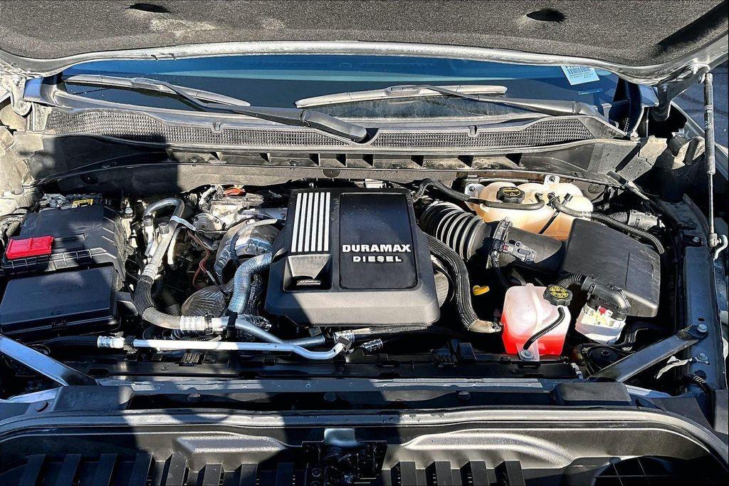 used 2024 Chevrolet Silverado 1500 car, priced at $51,449