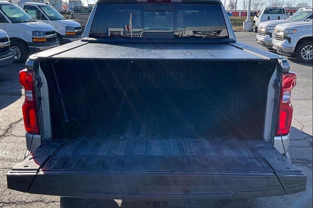 used 2024 Chevrolet Silverado 1500 car, priced at $51,449