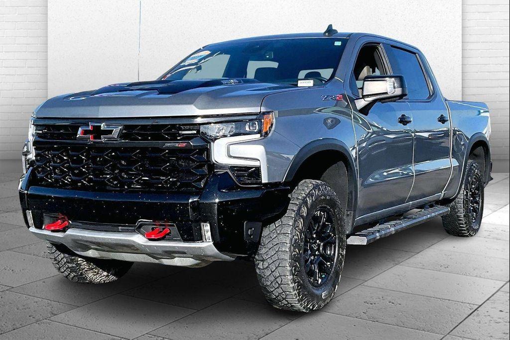 used 2024 Chevrolet Silverado 1500 car, priced at $51,449